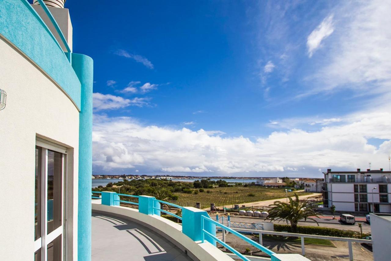 Lighthouse North Villa - Praia Da Barra Exterior foto